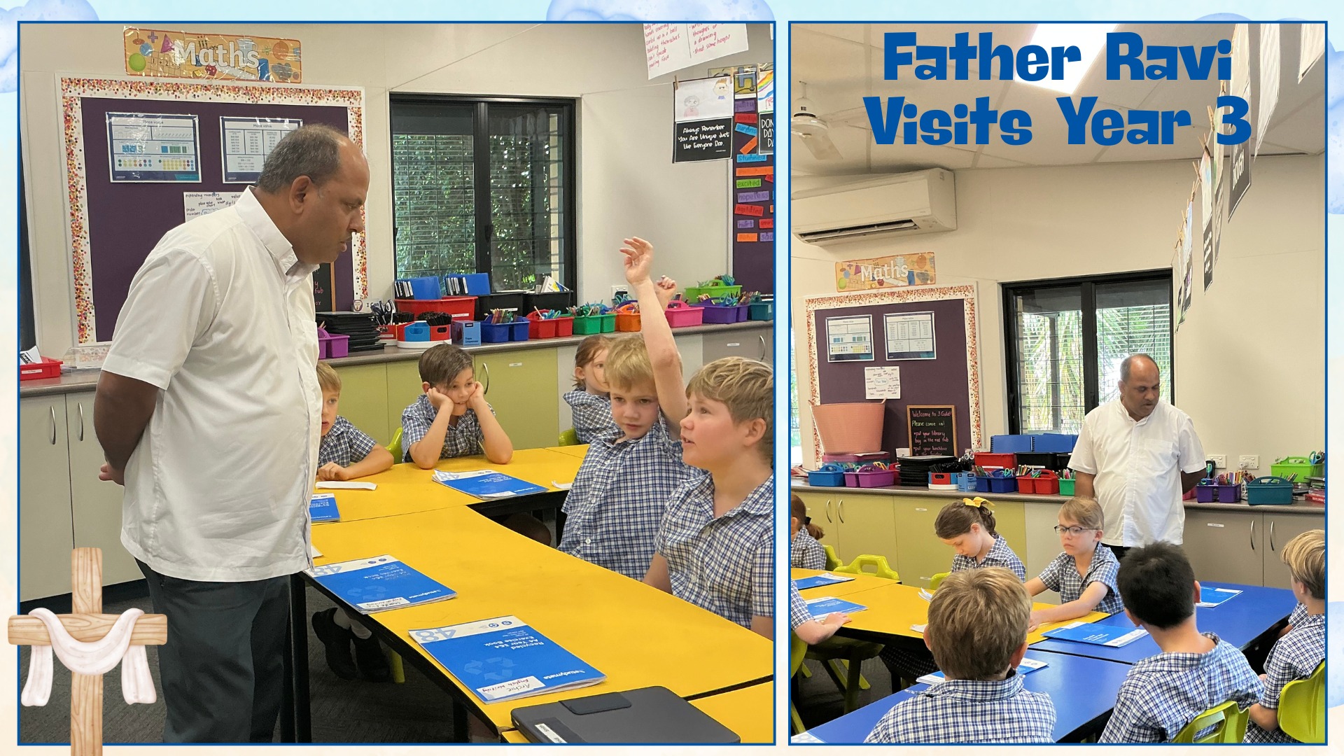 &copy; Brisbane Catholic Education, St Kieran's School 2026